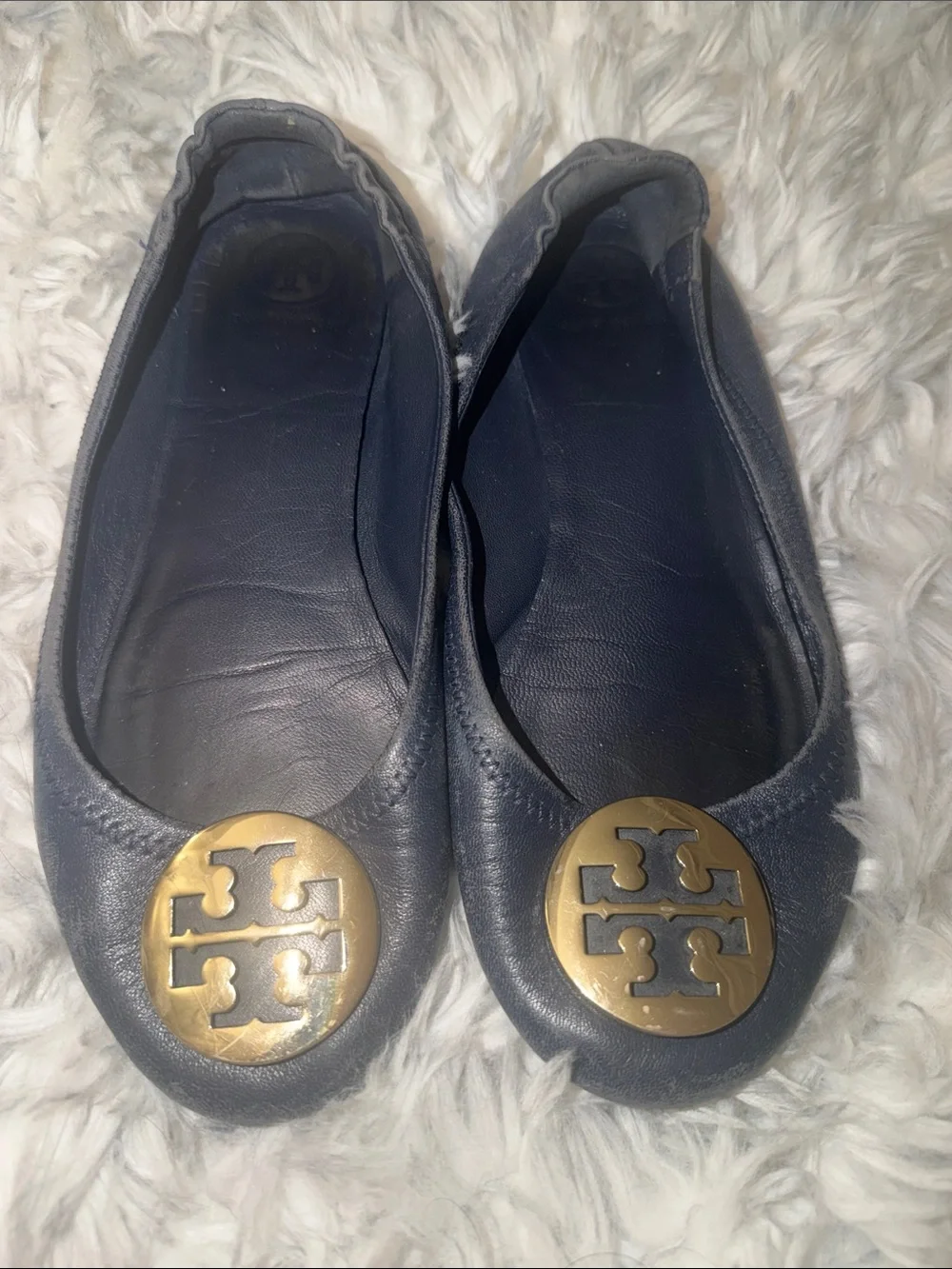 Tory Burch flats
